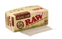 RAW Organic Rolls