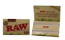 RAW Organic Rolling Papers SW Double