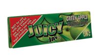 Juicy Jay'S Green Apple rullimispaberid 1 1/4 suuruses