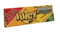 Juicy Jay's Banana rullimispaberid 1 1/4 suuruses