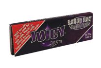 Juicy Jay's Blackberry Brandy rullimispaberid 1 1/4 suuruses