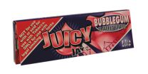 Juicy Jays Bubblegum rullimispaberid 1 1/4 suuruses