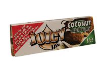Juicy Jays Coconut rullimispaberid 1 1/4 suuruses