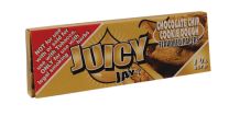 Juicy Jay's Chocolate Chip Cookie Dough rullimispaberid 1 1/4 suuruses