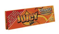 Juicy Jay'S Orange Papers rullimispaberid 1 1/4 suuruses