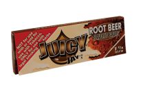 Juicy Jay's Root Beer rullimispaberid 1 1/4 suuruses