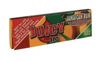 Juicy Jay'S Jamaican Rum rullimispaberid 1 1/4 suuruses