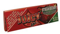Juicy Jays Strawberry rullimispaberid 1 1/4 suuruses