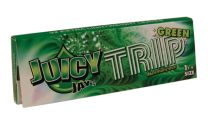Juicy Jay's Trip Green rullimispaberid 1 1/4 suuruses