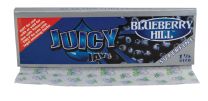 Juicy Jay's Fine Blueberry Hill rullimispaberid 1 1/4 suuruses