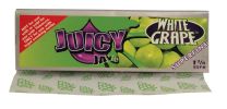Juicy Jay's Fine White Grape rullimispaberid 1 1/4 suuruses
