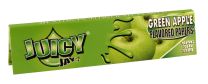 Juicy Jay'S Green Apple rullimispaberid KS Slim suuruses
