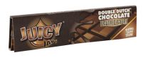Juicy Jay'S Double Dutch Chocolate rullimispaberid KS Slim suuruses