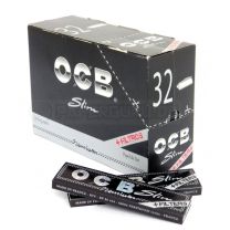OCB | Premium Slim rullimispaberid + filtriotsad