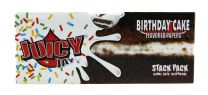 Juicy Jay's Birthday Cake rullimispaberid King Size suuruses