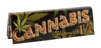 Hemp Flavored Rolling Papers 1 1/4