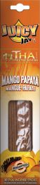 Juicy Jay Incense, Mango Papaya