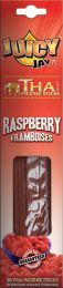 Juicy Jay Incense, Raspberry