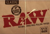 RAW Classic 1 1/2 Size