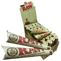 Raw Organic sigarihülsid King Size suuruses 3tk