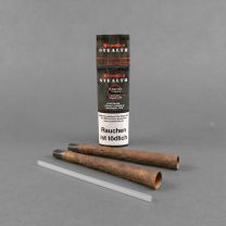 Cyclones Pre-Rolled Cone Xtra Slo Stealth 2x sigaretihülsid