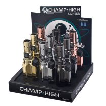 Champ High' 4 blueflames lighter - serious stuff