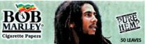 Bob Marley 1 1/4 suuruses rullimispaberid