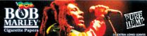 Bob Marley - King Size rullimispaberid