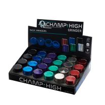 Champ High' mini grinder - various colours