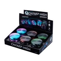 Champ High' grinder - color duo