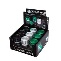 Champ High' storage grinder - 40mm
