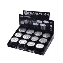 Champ High' grinder - 52mm - mirror