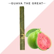 King Palm | 1 Mini palmilehest sigarihüls - 'Guava the Great'
