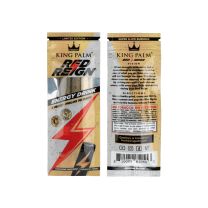 King Palm | 2 Mini Rolls – Red Reign Energy Drink