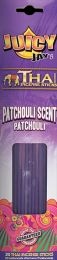 Juicy Jay Incense, Patchouli
