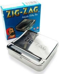 ZIZ-ZAG automatic rolling machine