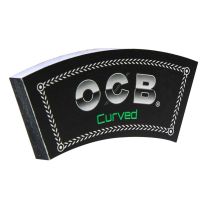 OCB filter tips premium - curved