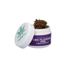 Cannaline CBD Flowers - CBdurban (2 g)