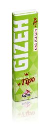 Gizeh | Super Fine KS Slim suuruses rullimispaberid+filtriotsad