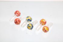 Boost | Mixed Colors Glass Bowls - SG:18.8mm