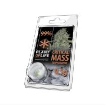 Plant Of Life | Terpsolator 99% - Critical Mass -  500mg