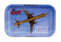 RAW rolling tray 'Flying high' - small