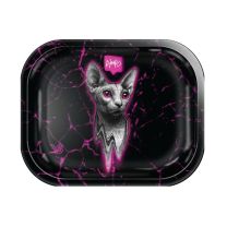 V Syndicate | Metal Rolling Tray - The Stray - 27x16cm
