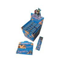 Monkey King | 'Cookies' rullimispaberid lõhnavas pakis King Size Slim suuruses koos filtriotsadega