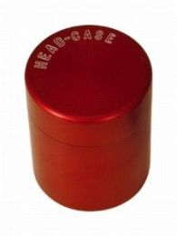Headcase | Aluminium grinder - large