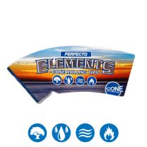Elements Perfecto filtriotsikud 34tk