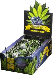 Cannabis | Lolly - Blueberry Haze
