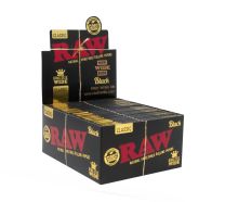 RAW Black KS rolling papers