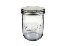 RAW 'Mason Jar' purk - 473ml