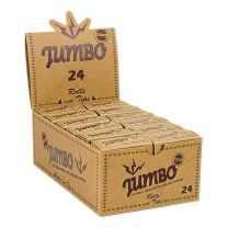 Jumbo | Unbleached Rolls with Tips 